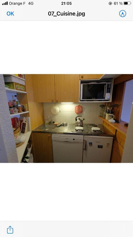 Valfrejus Residence Chaviere Modane Zewnętrze zdjęcie
